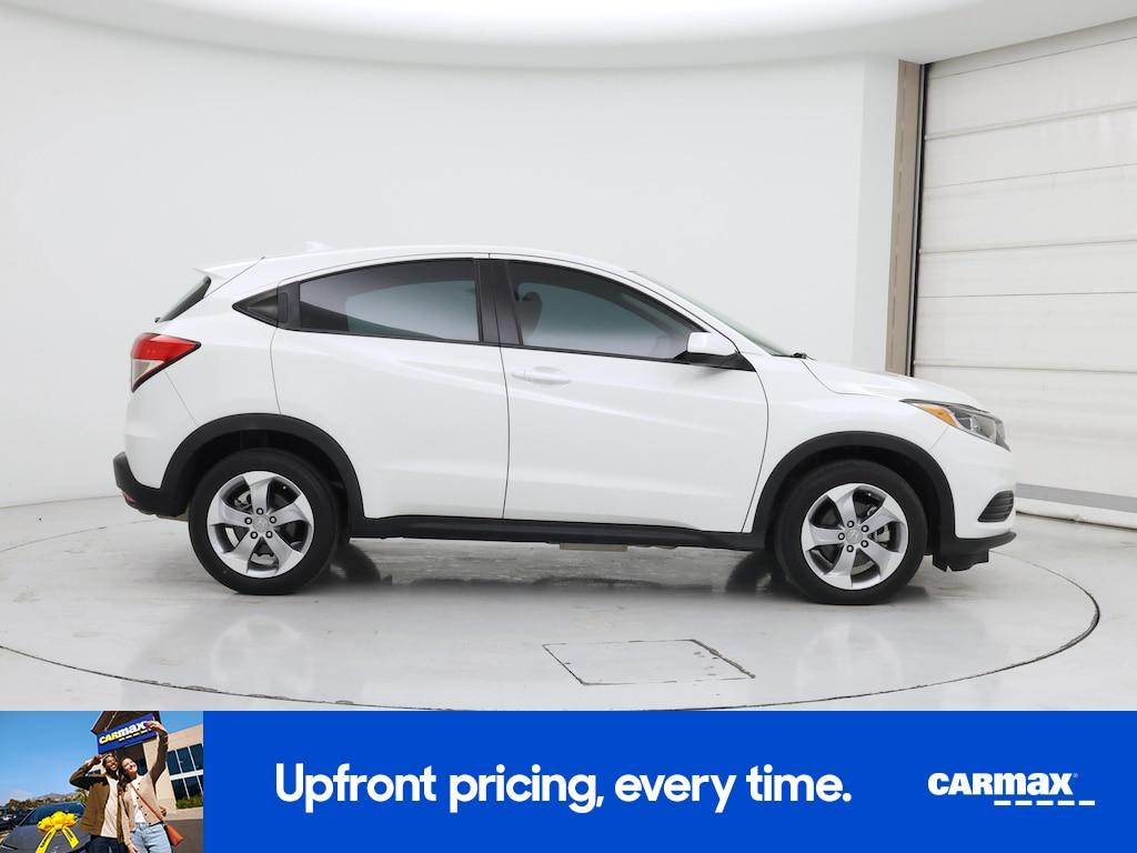 used 2021 Honda HR-V car, priced at $22,998