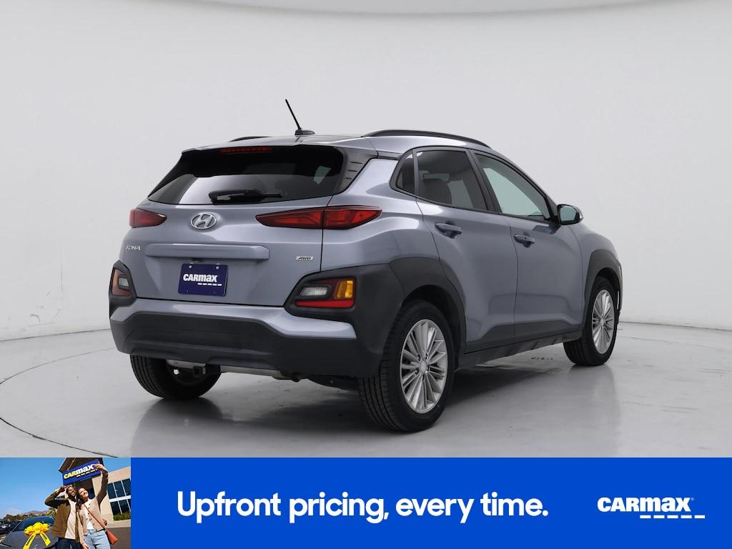 used 2021 Hyundai Kona car, priced at $17,998
