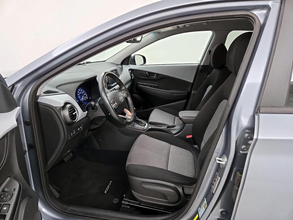 used 2021 Hyundai Kona car, priced at $17,998