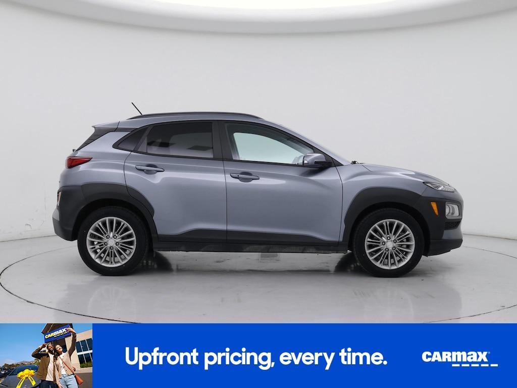 used 2021 Hyundai Kona car, priced at $17,998