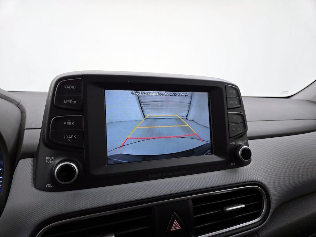 used 2021 Hyundai Kona car, priced at $17,998