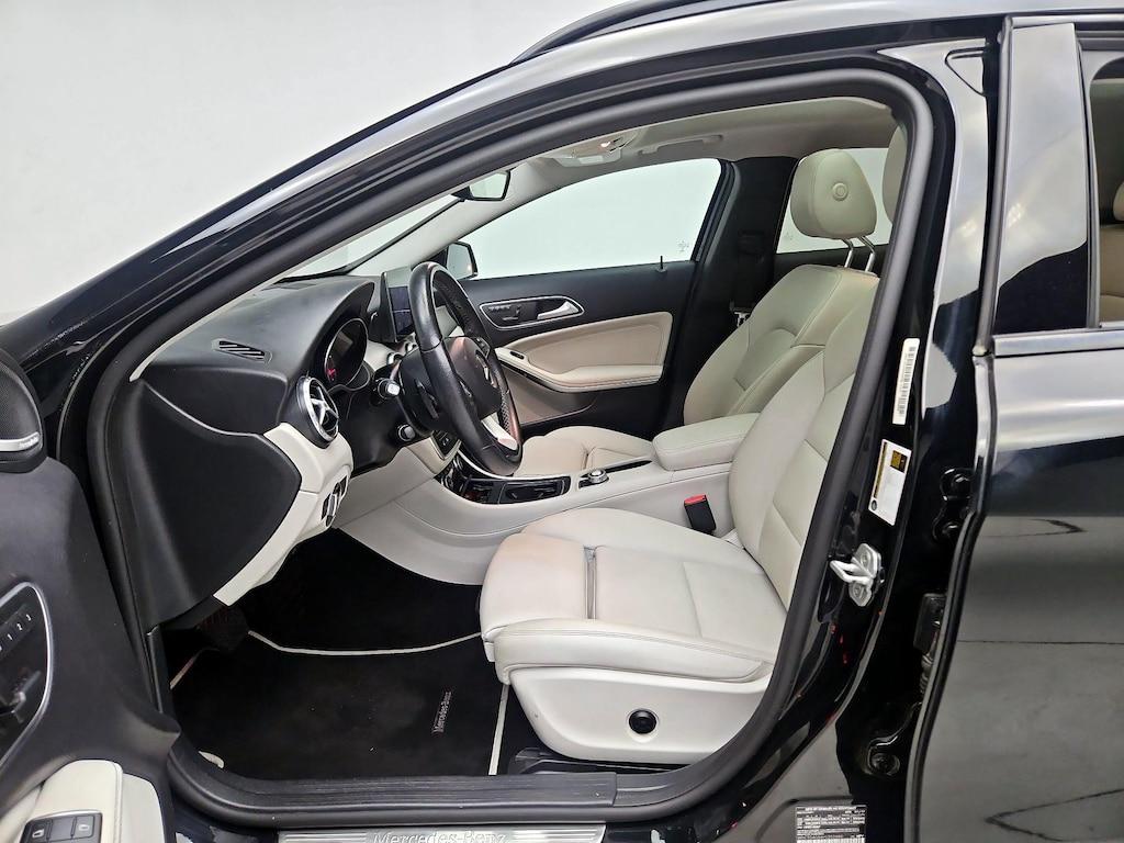 used 2017 Mercedes-Benz GLA 250 car, priced at $17,998