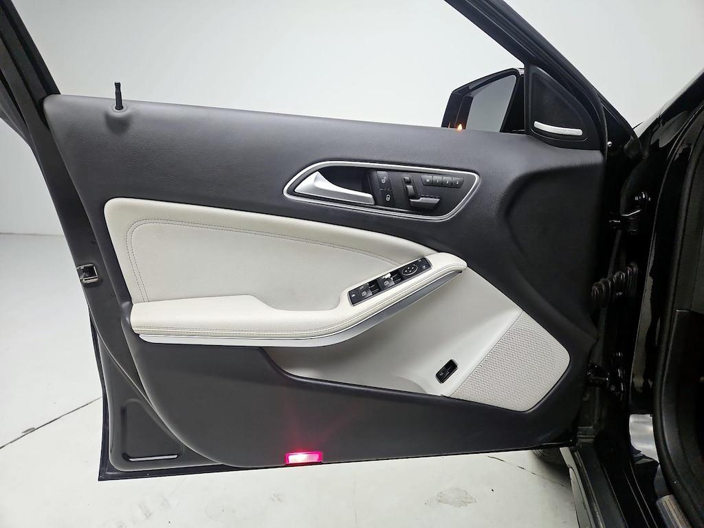 used 2017 Mercedes-Benz GLA 250 car, priced at $17,998