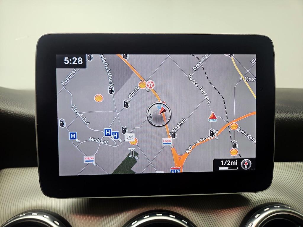 used 2017 Mercedes-Benz GLA 250 car, priced at $17,998