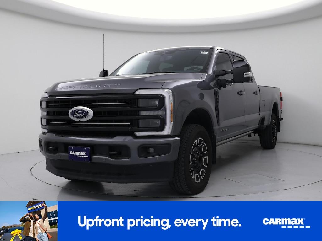 used 2025 Ford F-350 car, priced at $88,998