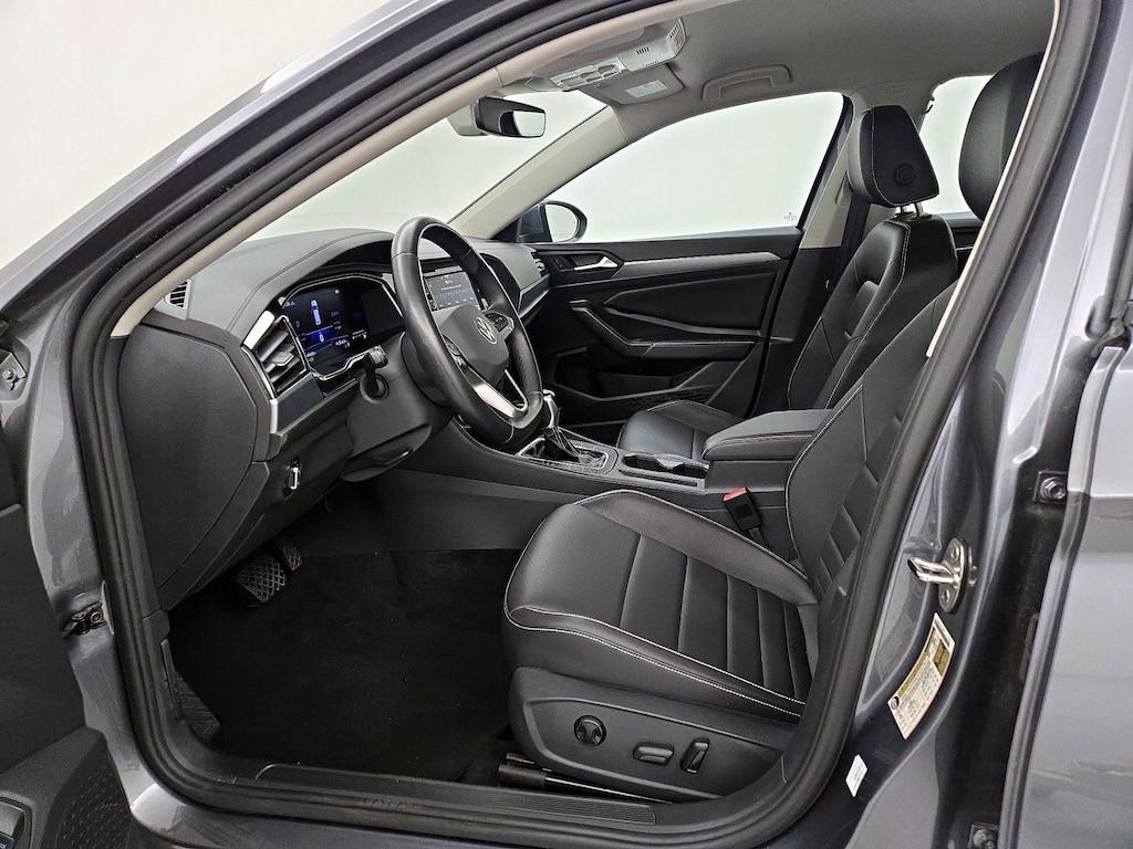 used 2024 Volkswagen Jetta car, priced at $18,998