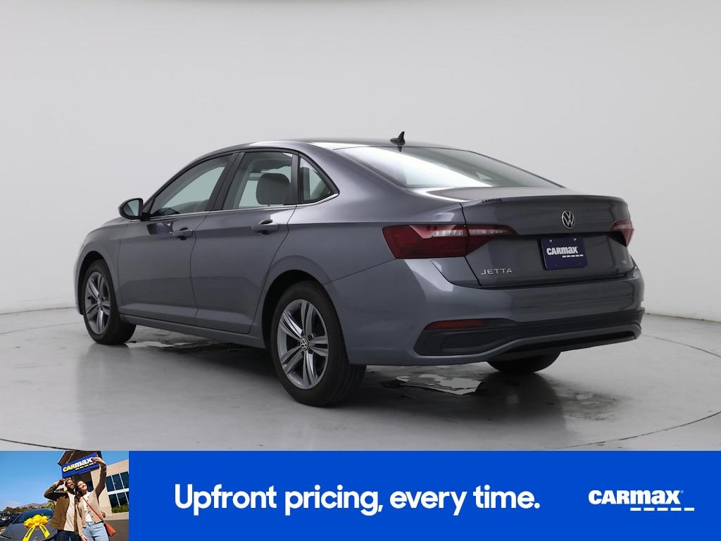used 2024 Volkswagen Jetta car, priced at $18,998