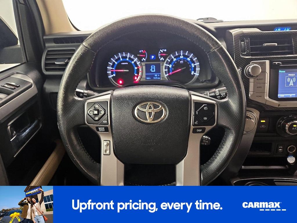 used 2015 Toyota 4Runner car, priced at $22,998