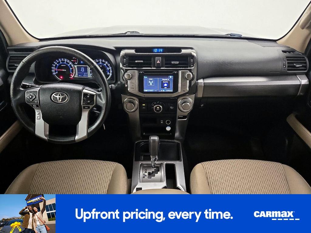 used 2015 Toyota 4Runner car, priced at $22,998