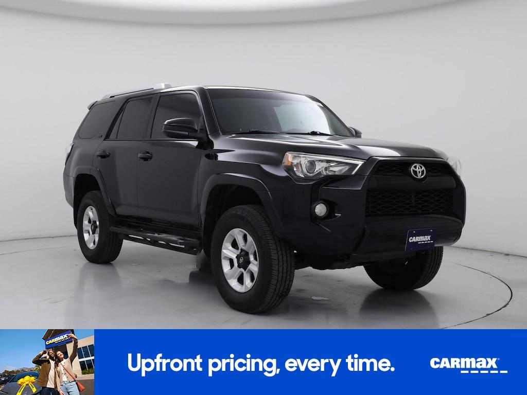 used 2015 Toyota 4Runner car, priced at $22,998