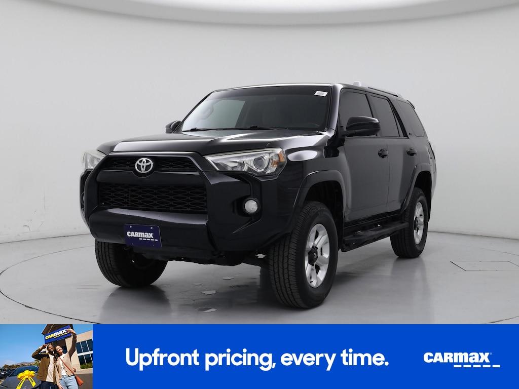 used 2015 Toyota 4Runner car, priced at $22,998