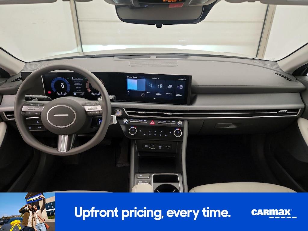used 2025 Hyundai Sonata car, priced at $25,998