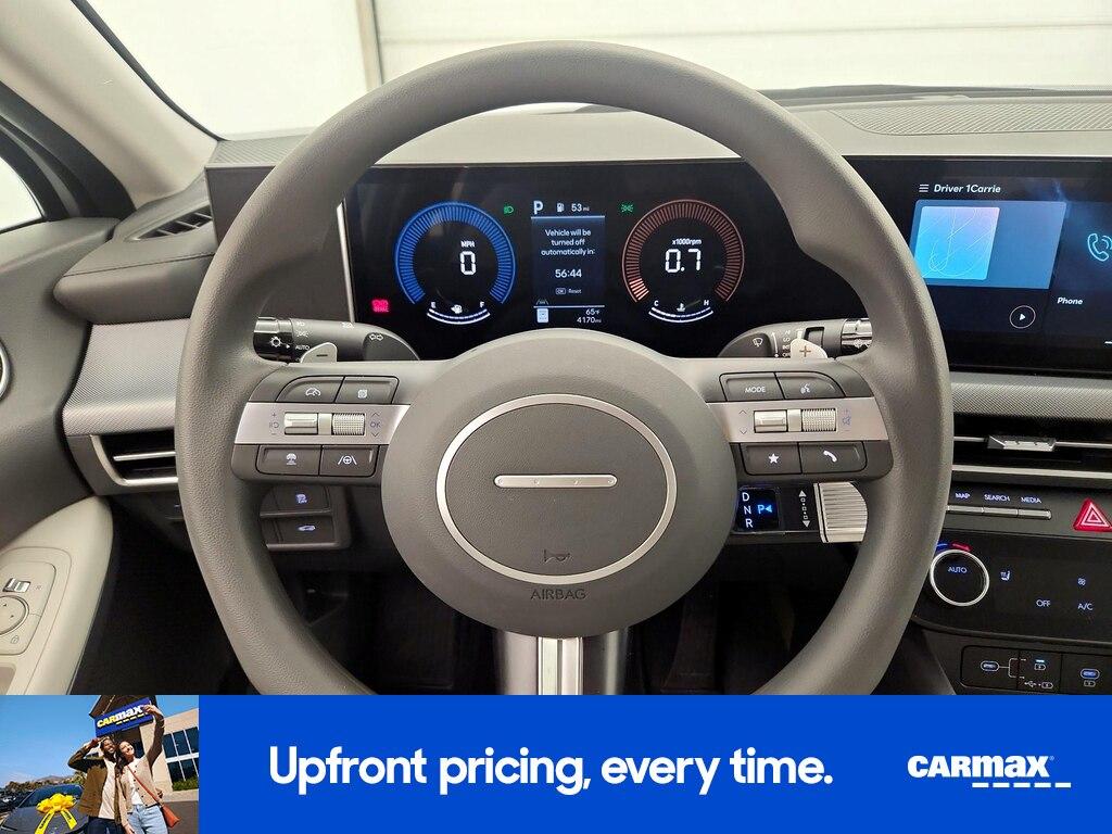 used 2025 Hyundai Sonata car, priced at $25,998