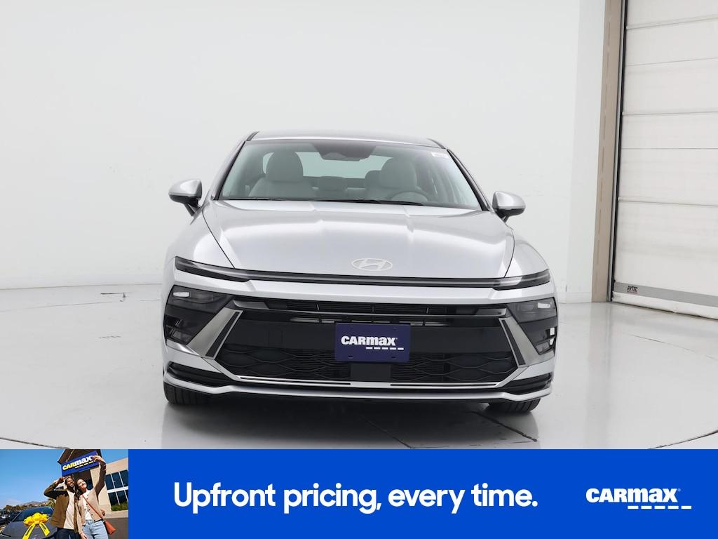 used 2025 Hyundai Sonata car, priced at $25,998