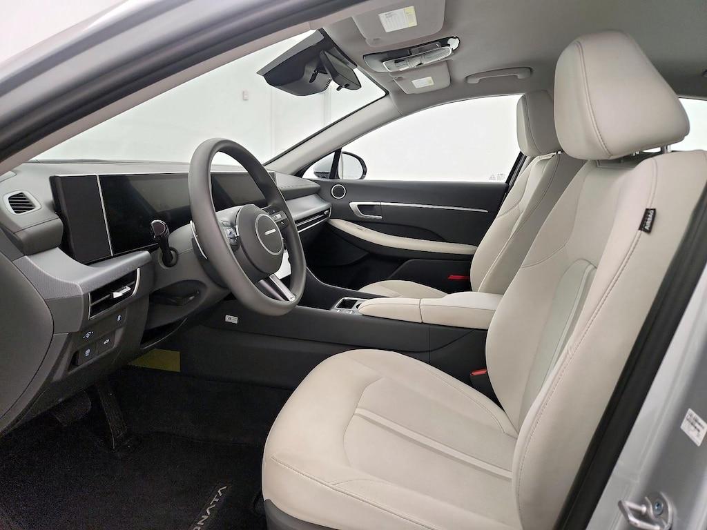 used 2025 Hyundai Sonata car, priced at $25,998