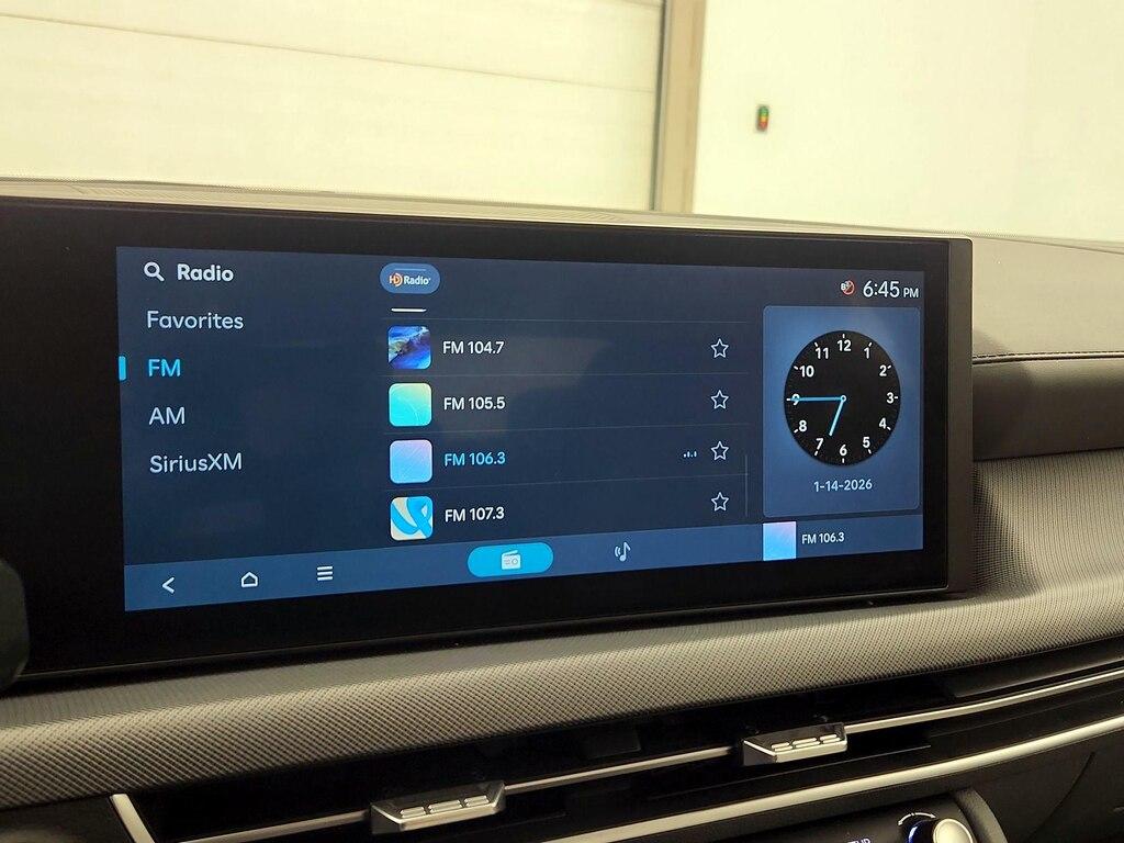 used 2025 Hyundai Sonata car, priced at $25,998