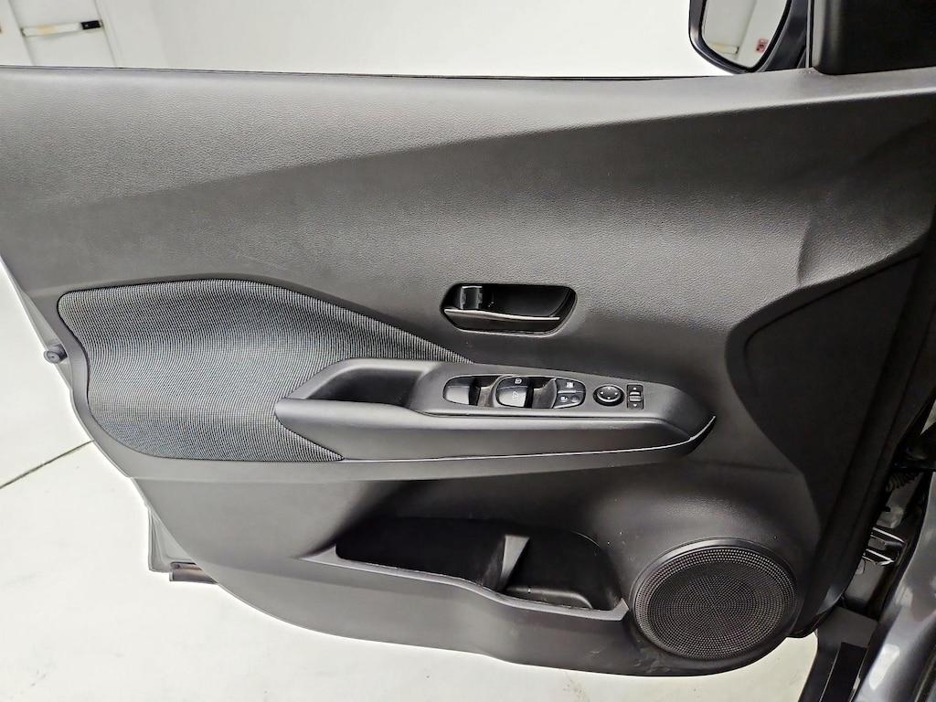 used 2019 Nissan Kicks car, priced at $14,599