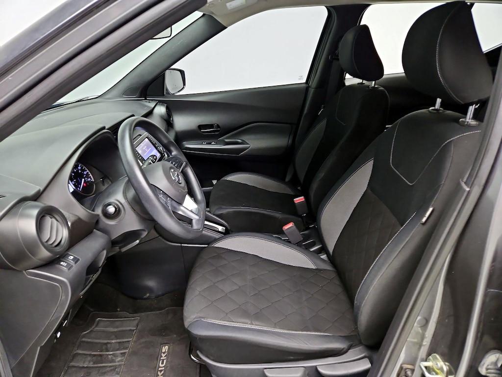 used 2019 Nissan Kicks car, priced at $14,599