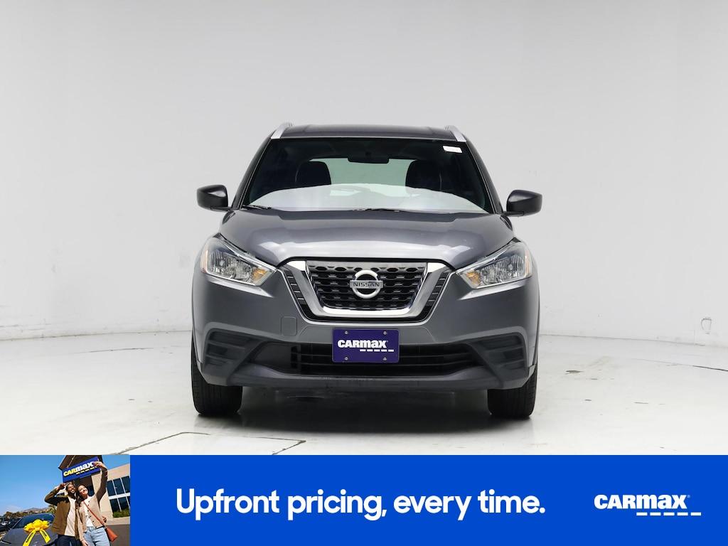 used 2019 Nissan Kicks car, priced at $14,599