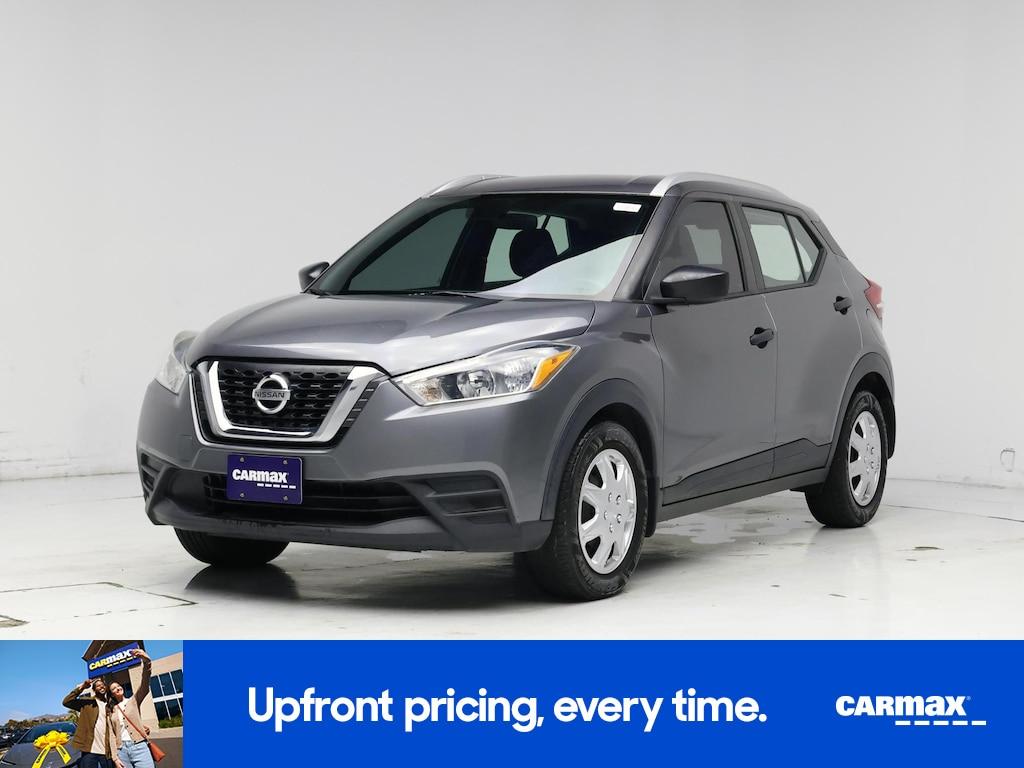 used 2019 Nissan Kicks car, priced at $14,599