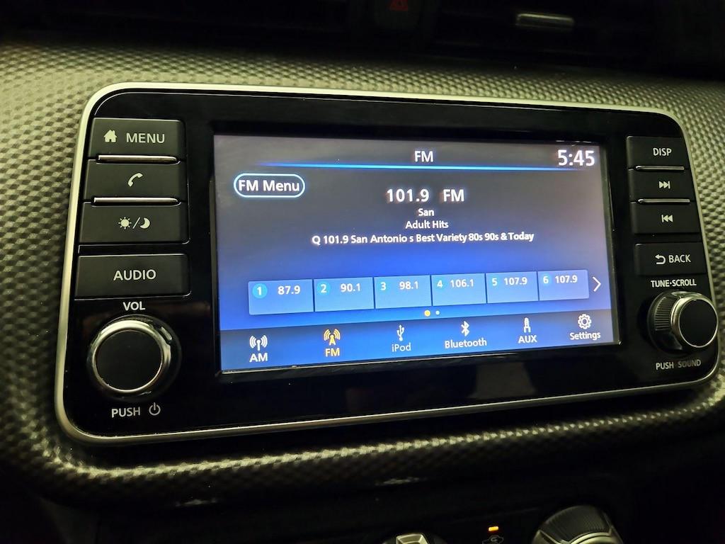 used 2019 Nissan Kicks car, priced at $14,599