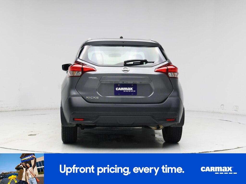 used 2019 Nissan Kicks car, priced at $14,599