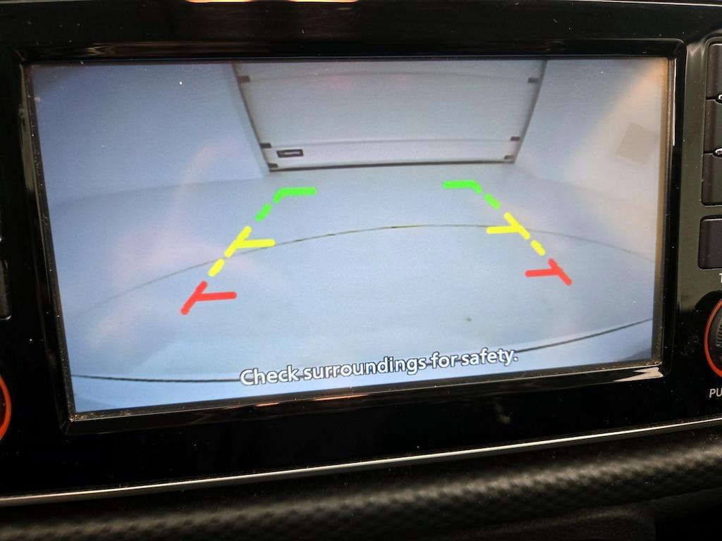 used 2021 Nissan Kicks car, priced at $17,998