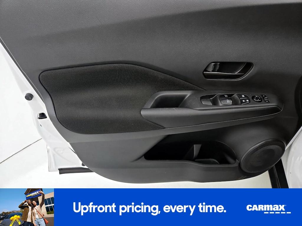 used 2021 Nissan Kicks car, priced at $17,998