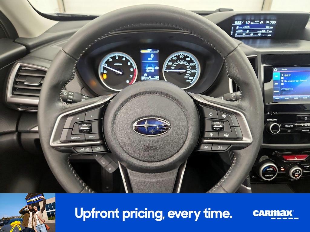 used 2023 Subaru Forester car, priced at $25,998