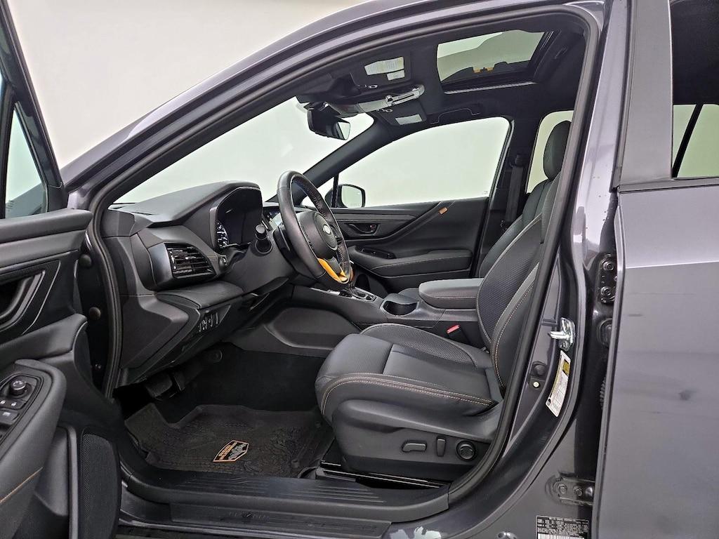 used 2024 Subaru Outback car, priced at $34,998