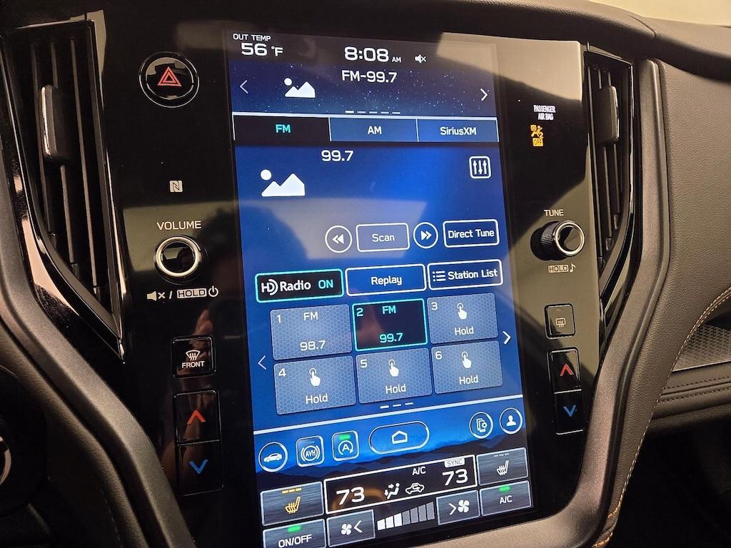 used 2024 Subaru Outback car, priced at $34,998