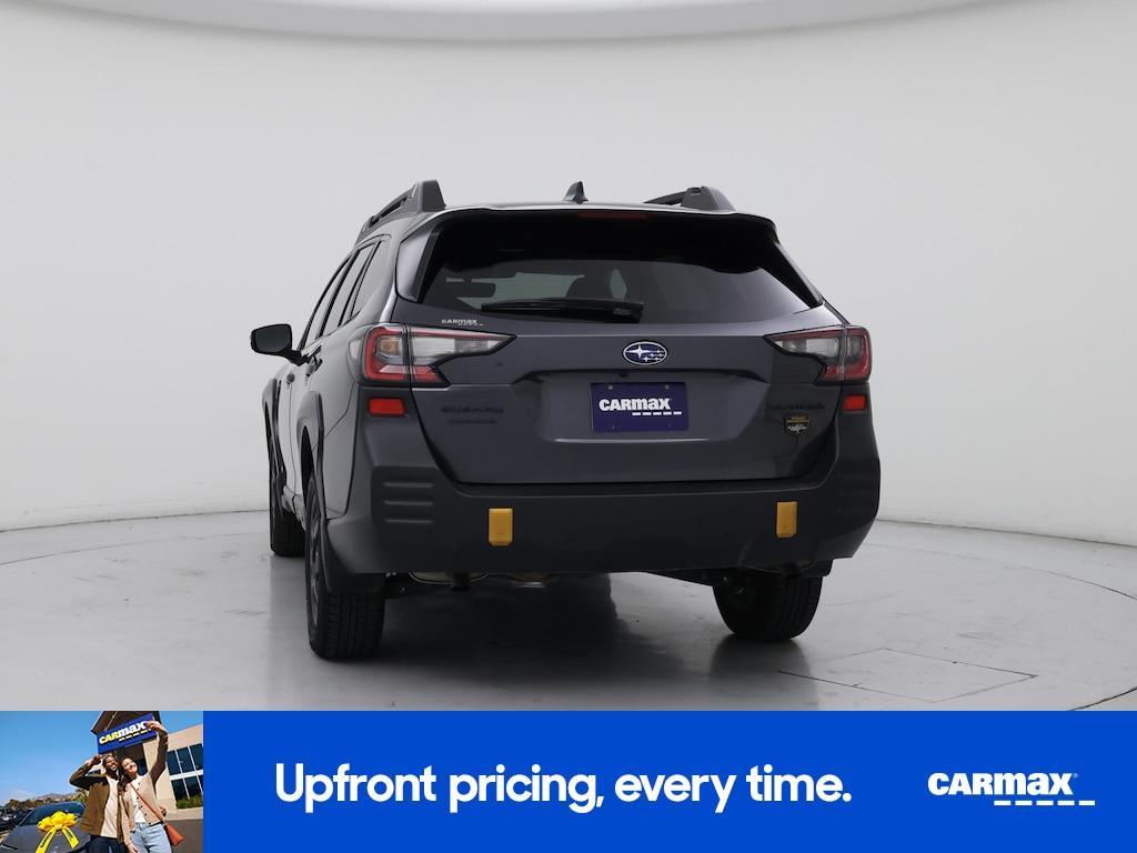 used 2024 Subaru Outback car, priced at $34,998