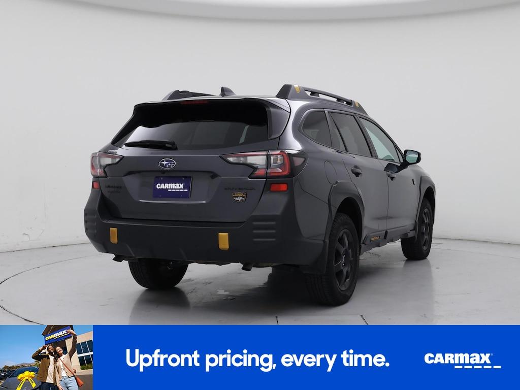used 2024 Subaru Outback car, priced at $34,998