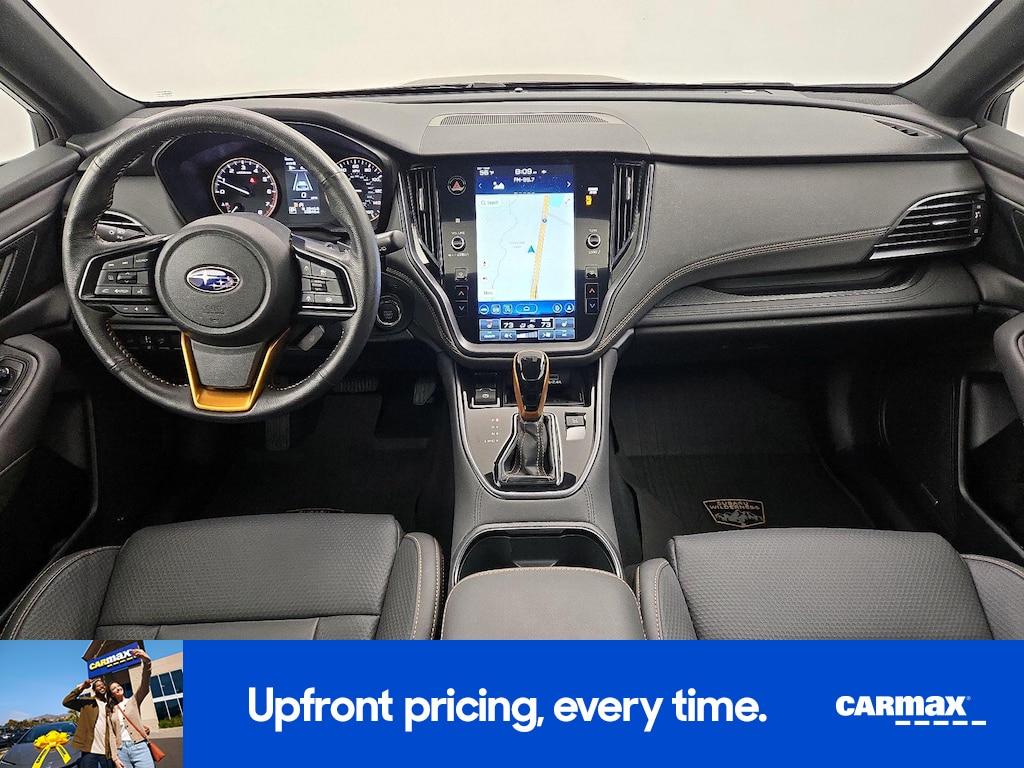 used 2024 Subaru Outback car, priced at $34,998