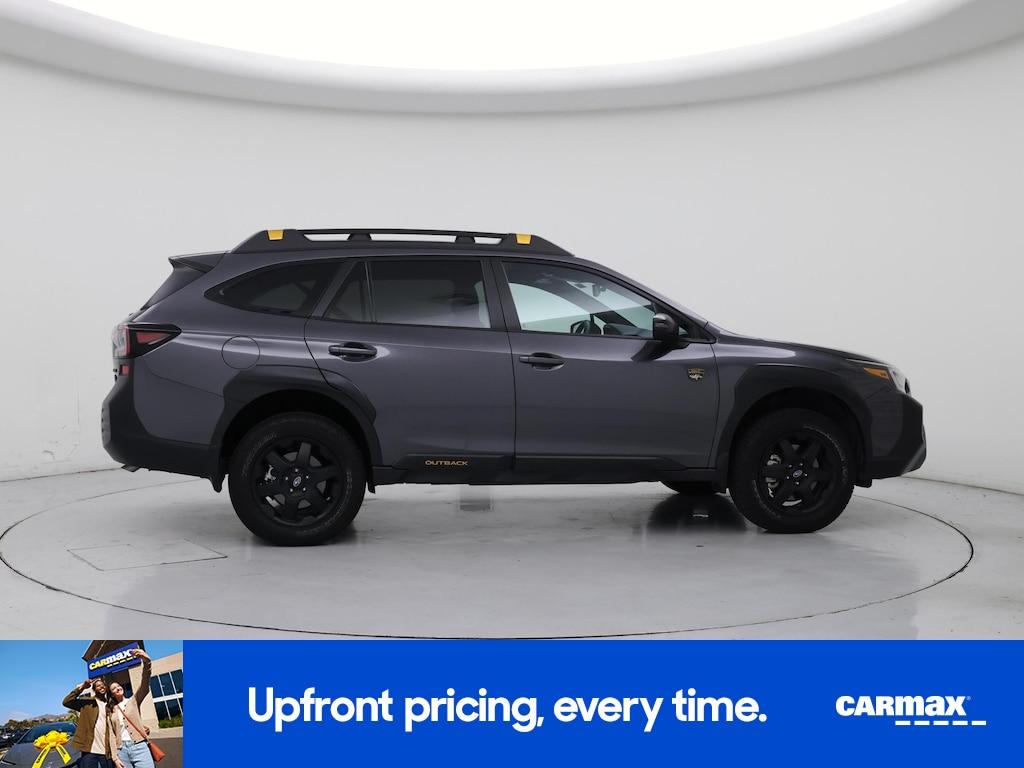 used 2024 Subaru Outback car, priced at $34,998