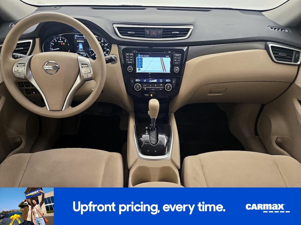 used 2015 Nissan Rogue car, priced at $12,998