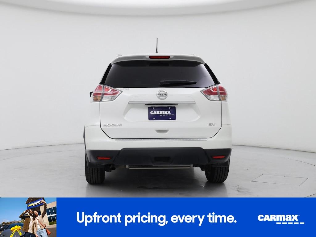 used 2015 Nissan Rogue car, priced at $12,998