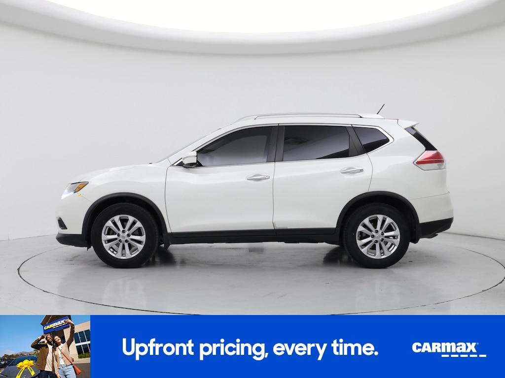 used 2015 Nissan Rogue car, priced at $12,998