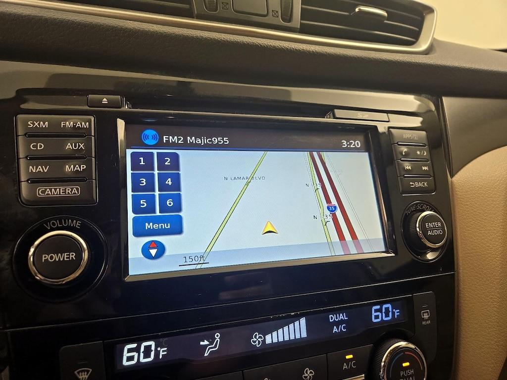 used 2015 Nissan Rogue car, priced at $12,998