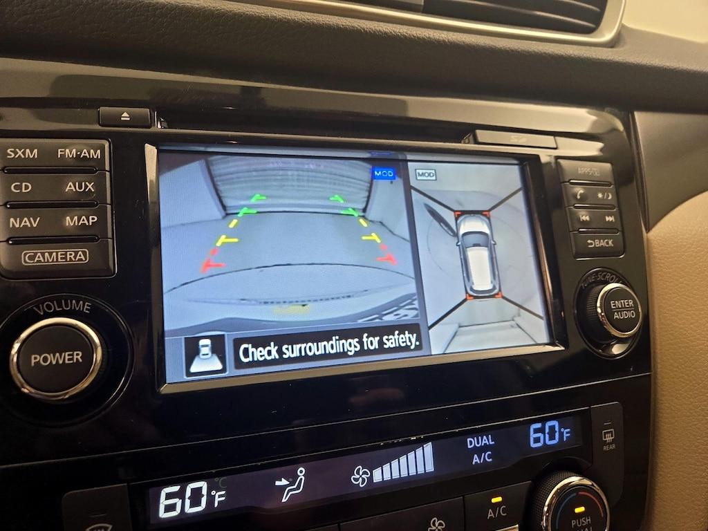 used 2015 Nissan Rogue car, priced at $12,998