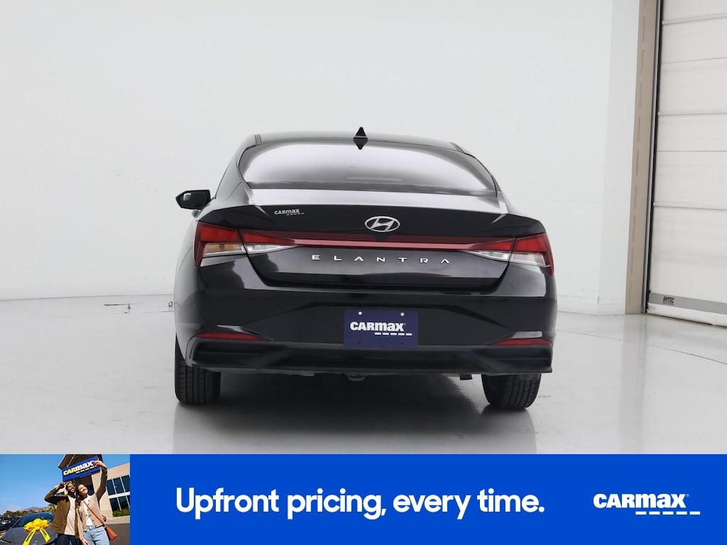 used 2022 Hyundai Elantra car, priced at $19,998