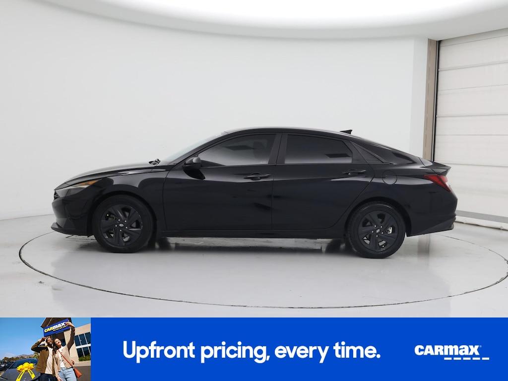 used 2022 Hyundai Elantra car, priced at $19,998