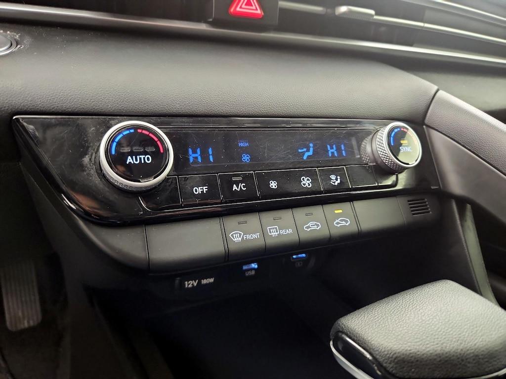 used 2022 Hyundai Elantra car, priced at $19,998