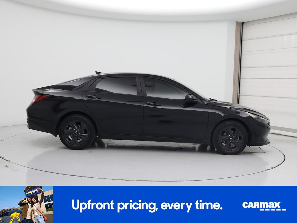 used 2022 Hyundai Elantra car, priced at $19,998