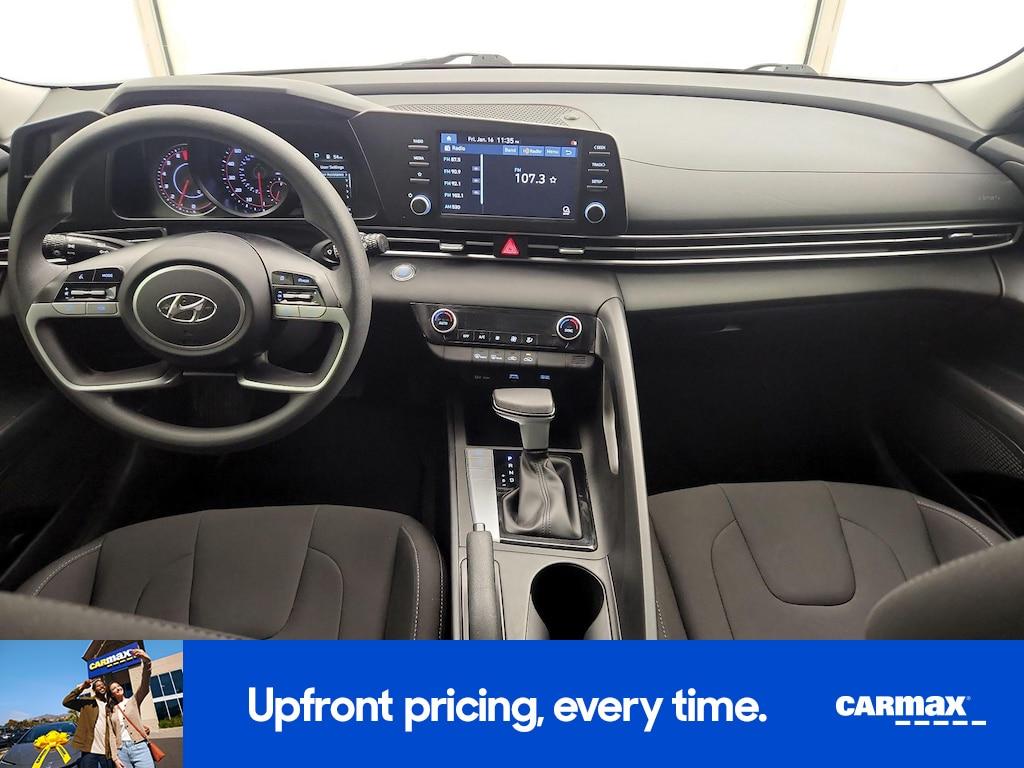 used 2022 Hyundai Elantra car, priced at $19,998