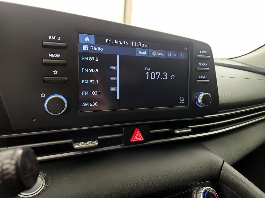 used 2022 Hyundai Elantra car, priced at $19,998