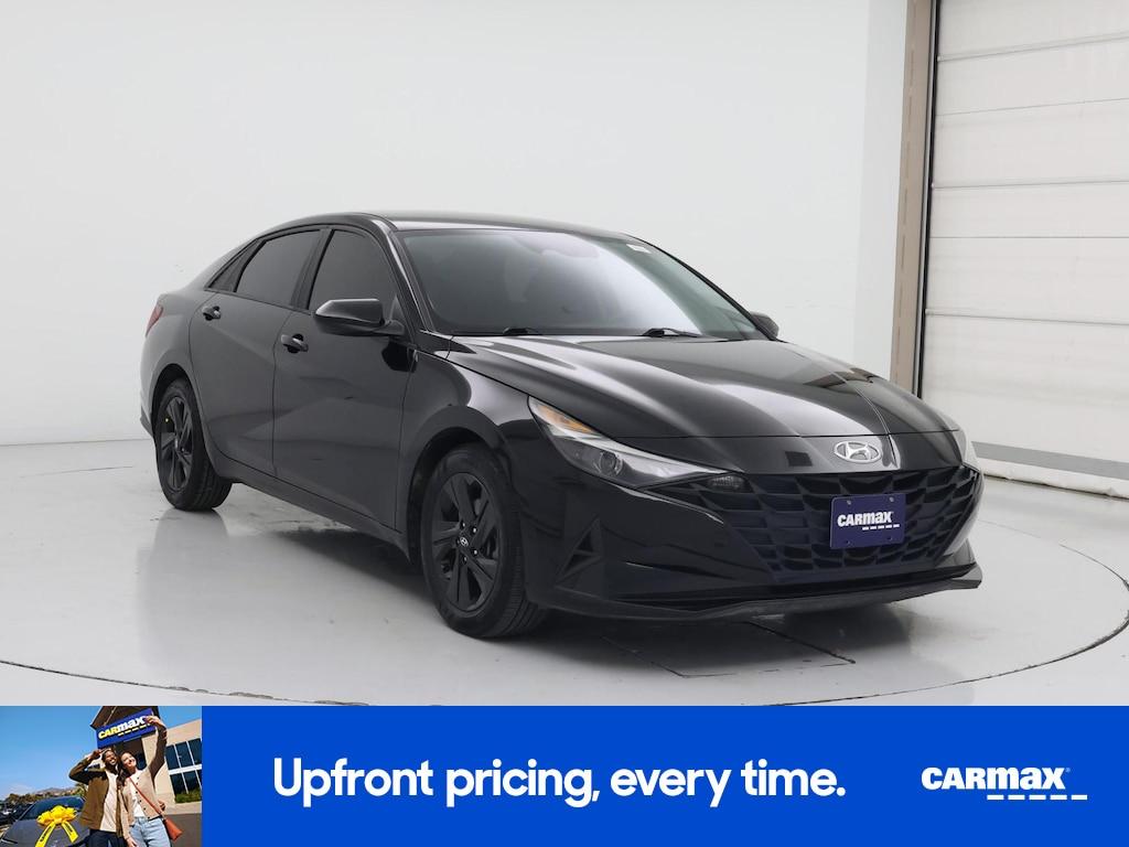 used 2022 Hyundai Elantra car, priced at $19,998