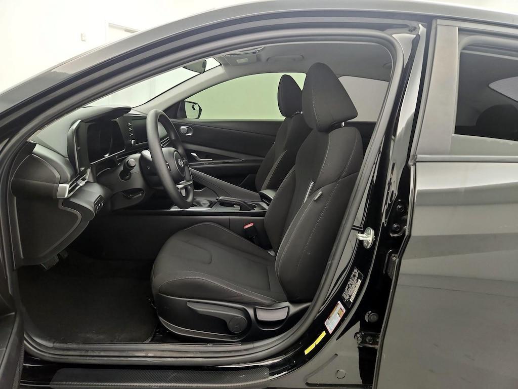 used 2022 Hyundai Elantra car, priced at $19,998