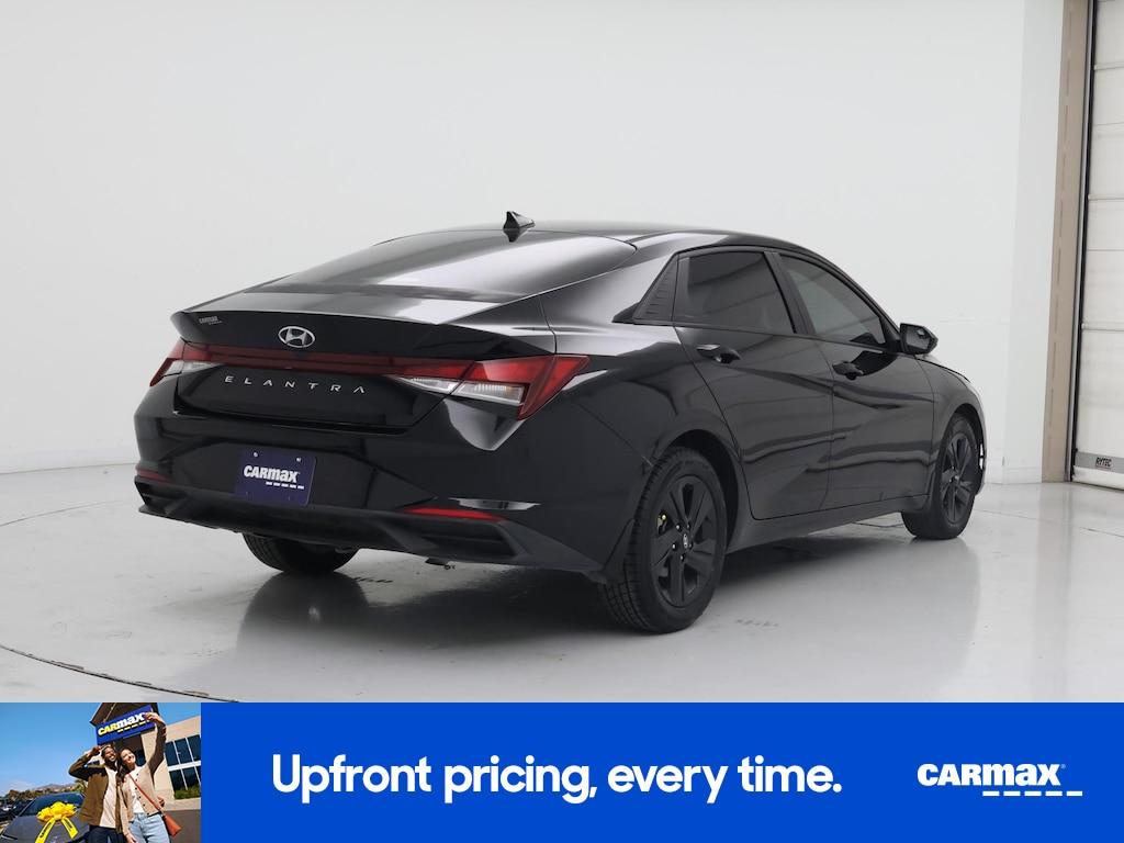 used 2022 Hyundai Elantra car, priced at $19,998