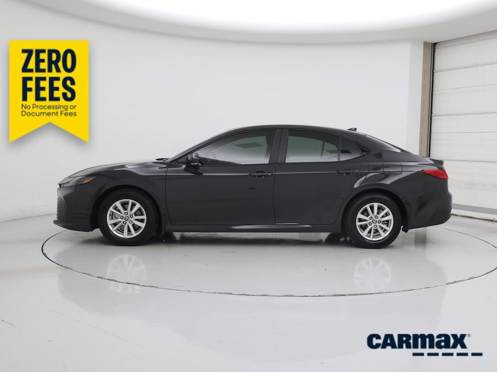 used 2025 Toyota Camry car, priced at $29,998